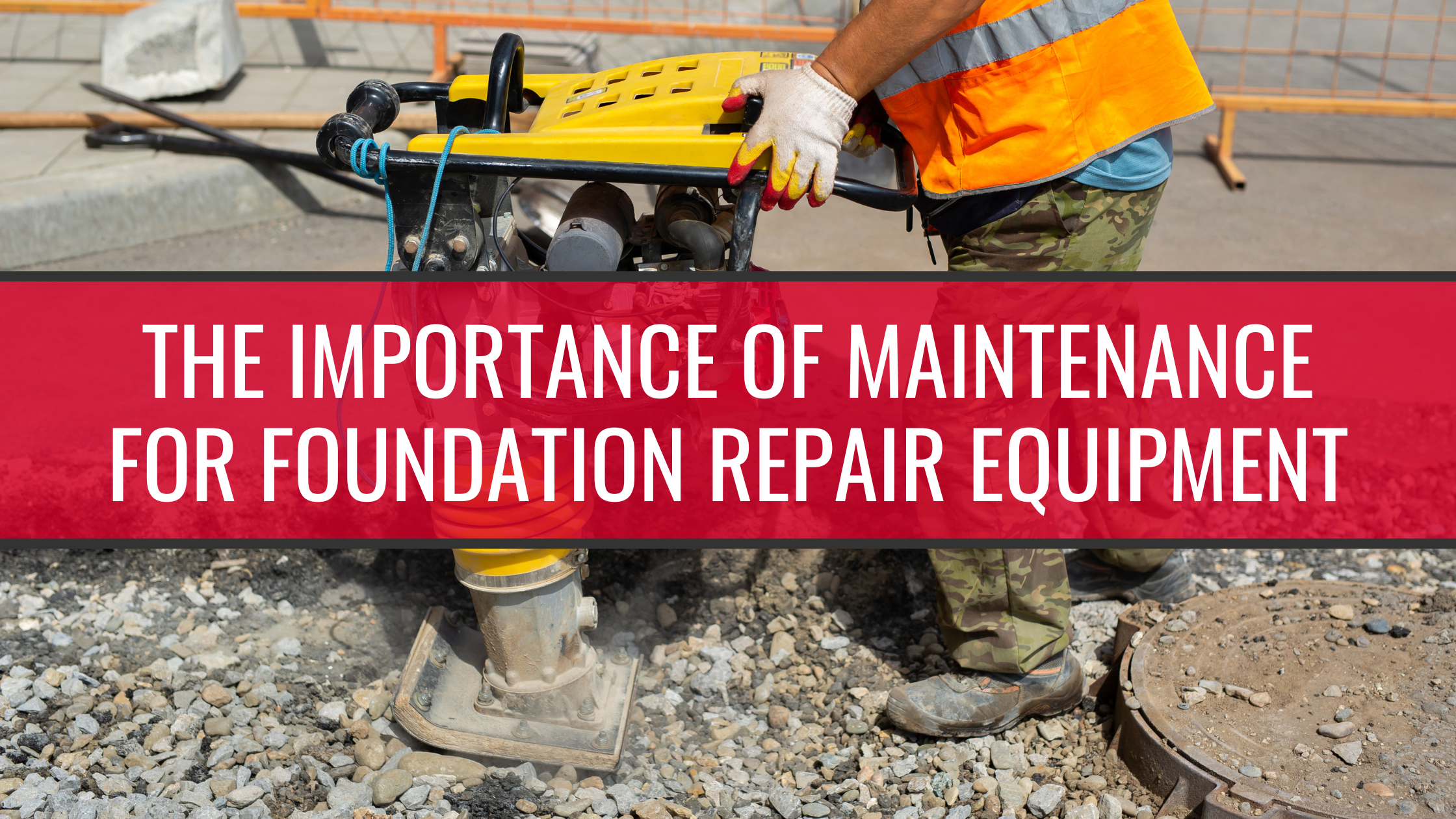 Importance of Maintenance for Foundation Repair Equipment